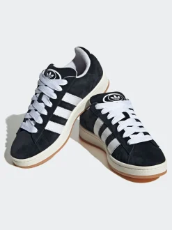 Noir - adidas originals Campus 00s Trainers
