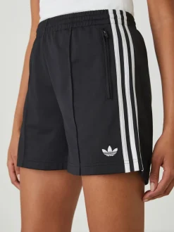 Noir - adidas originals Short Firebird