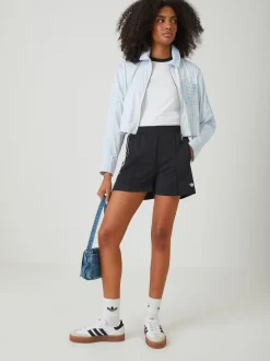 Noir - adidas originals Short Firebird