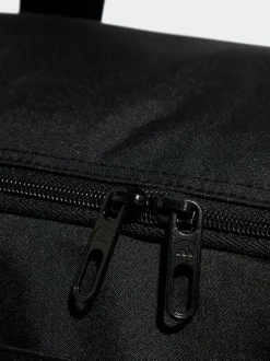 Noir - adidas petit sac de sport linéaire