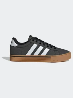 Noir - Adidas Quotidiennement 4.0 Formateurs