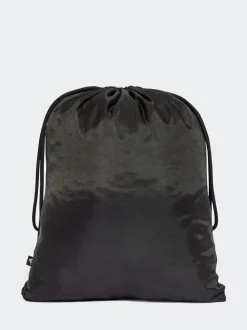Noir - adidas sac de sport linéaire