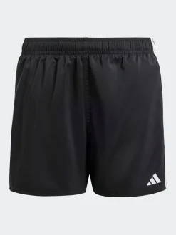 Noir - adidas Shorts de bain pour enfants à 3rayures