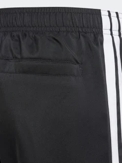 Noir - adidas Shorts de bain pour enfants à 3rayures