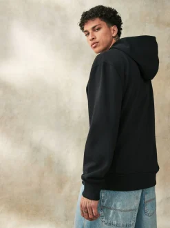 Noir - Adidas Sweat à capuche zippé en polaire toutes saisons