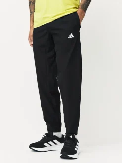 Noir - adidas Train Essentiel Woven Joggers