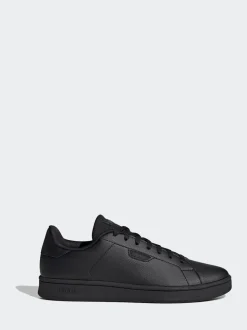 Noir - Adidas Urban Court Trainers