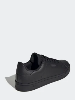 Noir - Adidas Urban Court Trainers