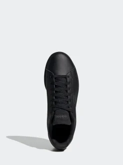 Noir - Adidas Urban Court Trainers