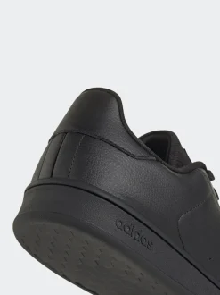 Noir - Adidas Urban Court Trainers