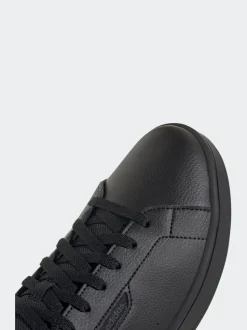 Noir - Adidas Urban Court Trainers