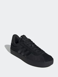 Noir - adidas VL Court Trainers
