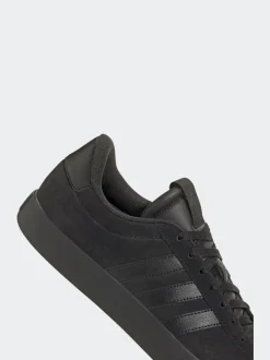Noir - adidas VL Court Trainers