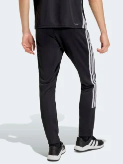 Noir - adidas Workout Essentials Ensemble complet Joggings en maille à 3Rayures
