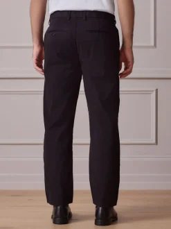 Noir - Ajustement droit - Pantalon chino Ultimate