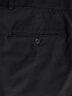 Noir - Ajustement droit - Pantalon chino Ultimate