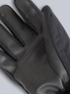 Noir - Animal Mens Edge Waterproof Snow Gants