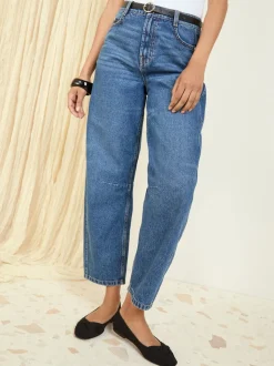 Noir - Ballerines plates Friends Like These Twist Detail à bout rond