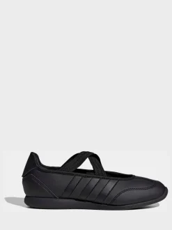 Noir - Baskets adidas Barreda Mary Jane Junior