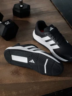 Noir - Baskets adidas Dropset Base