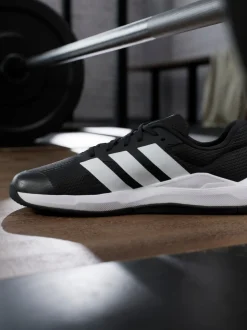 Noir - Baskets adidas Dropset Base