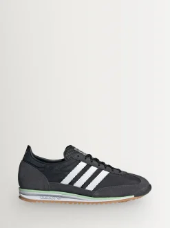 Noir - Baskets adidas Originals SL 72 OG