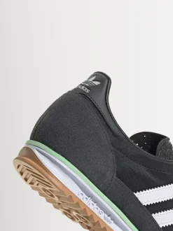 Noir - Baskets adidas Originals SL 72 OG