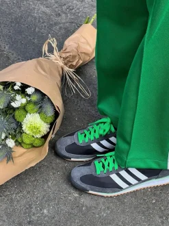 Noir - Baskets adidas Originals SL 72 OG