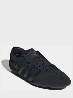Noir - Baskets Adidas Original Tokyo