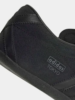 Noir - Baskets Adidas Original Tokyo