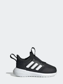 Noir - Baskets adidas Tensaur Comfort bébé
