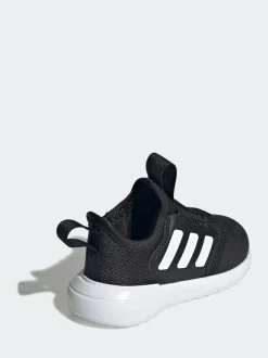 Noir - Baskets adidas Tensaur Comfort bébé