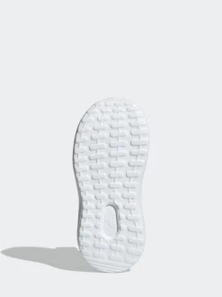 Noir - Baskets adidas Tensaur Comfort bébé