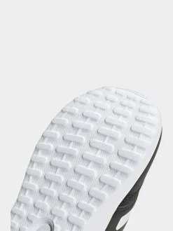 Noir - Baskets adidas Tensaur Comfort bébé