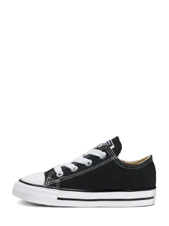 Noir - Baskets Converse Chuck Taylor All Star basses enfant
