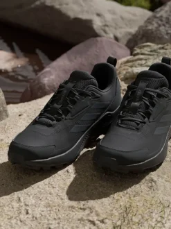 Noir - Baskets de randonnée adidas Terrex Anylander