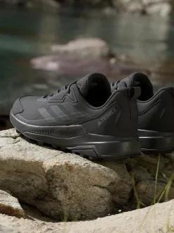 Noir - Baskets de randonnée adidas Terrex Anylander