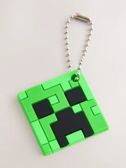 Noir - Baskets Minecraft à lacets élastiques