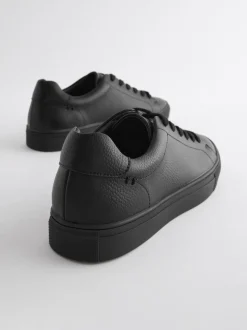 Noir - Baskets minimalistes