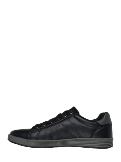 Noir - Baskets Skechers Cavell Hensley
