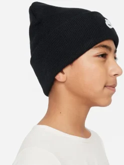 Noir - Bonnet Nike Kids Peak Winter