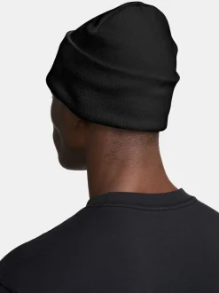 Noir - Bonnet Nike Peak Swoosh