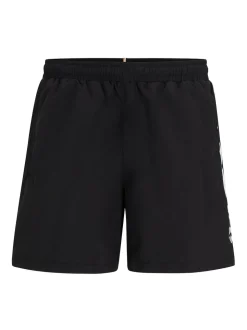Noir - BOSS Short de bain à séchage rapide