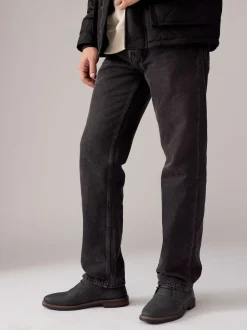 Noir - Bottes Chukka