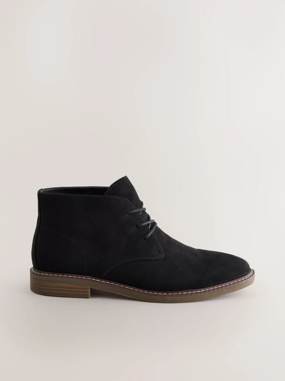 Noir - Bottes Chukka