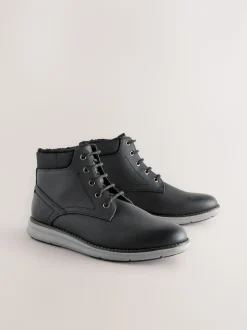 Noir - Bottes décontractées basses