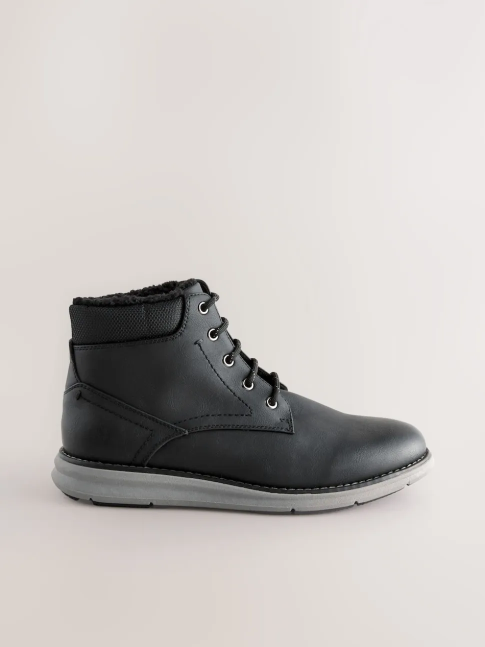 Noir - Bottes décontractées basses