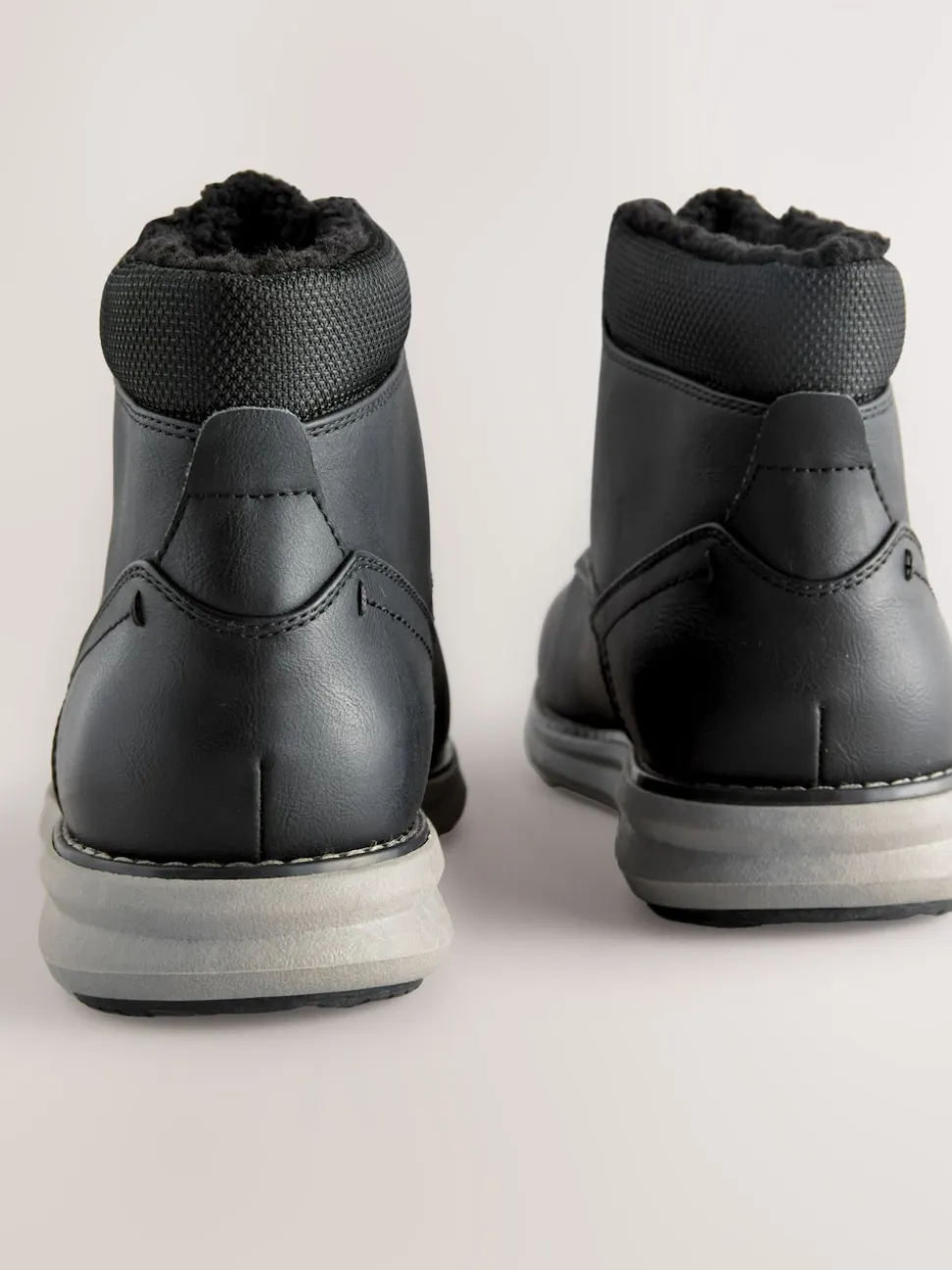 Noir - Bottes décontractées basses