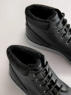 Noir - Bottes décontractées basses