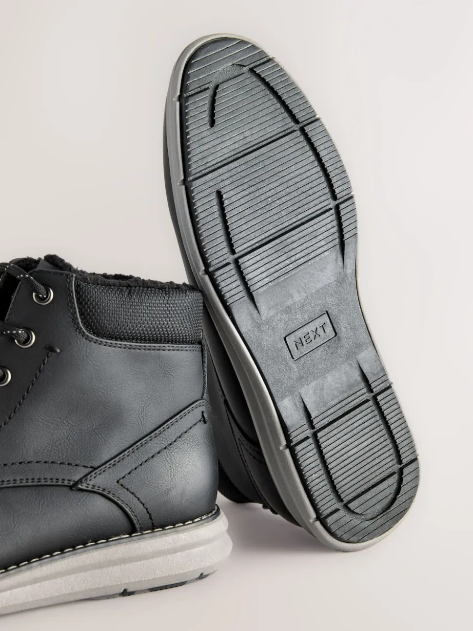 Noir - Bottes décontractées basses